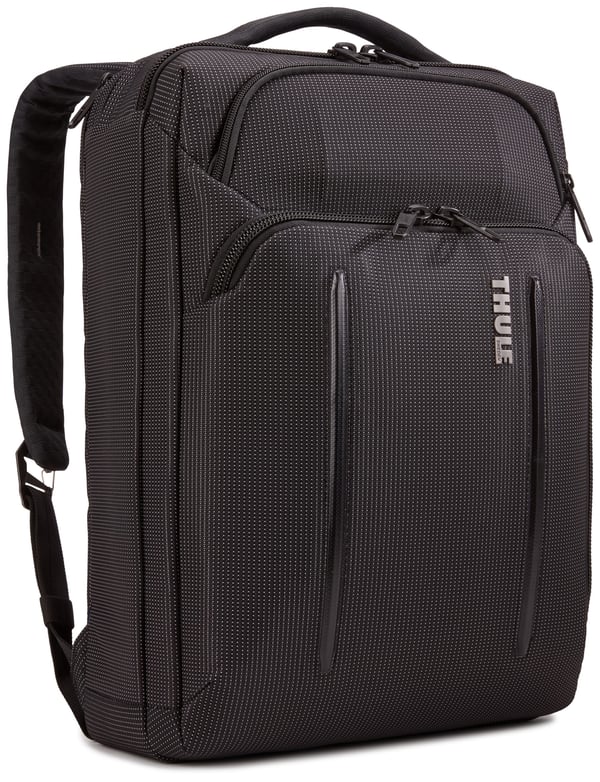 Thule Crossover 2 - Ryggsäck för bärbar dator - 15.6" - svart
