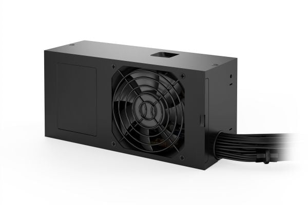 ole hiljaa! TFX Power 3 - Virtalähde (sisäinen) - TFX12V 2.52/ EPS12V 2.92 - 80 PLUS Gold - AC 100-240 V - 300 Watt - aktiivinen PFC - Eurooppa