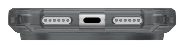 Urban Armor Gear 114541113131, Etui, Apple, iPhone 17 Pro Max, 17,5 cm (6.9"), Aske