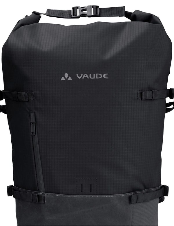 VAUDE CityGo 23 II Daypack, Unisex, 33,8 cm (13.3"), Fack för bärbar dator, Polyester, Polyuretan (PU)