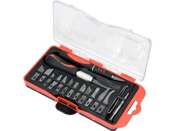 Yato YT-75370, Låda, 16 styck