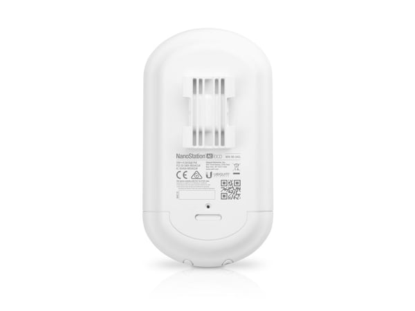 Ubiquiti NanoStation 5AC Loco NS-5ACL trådløs bro 5 GHz airMAX AC 13 dBi