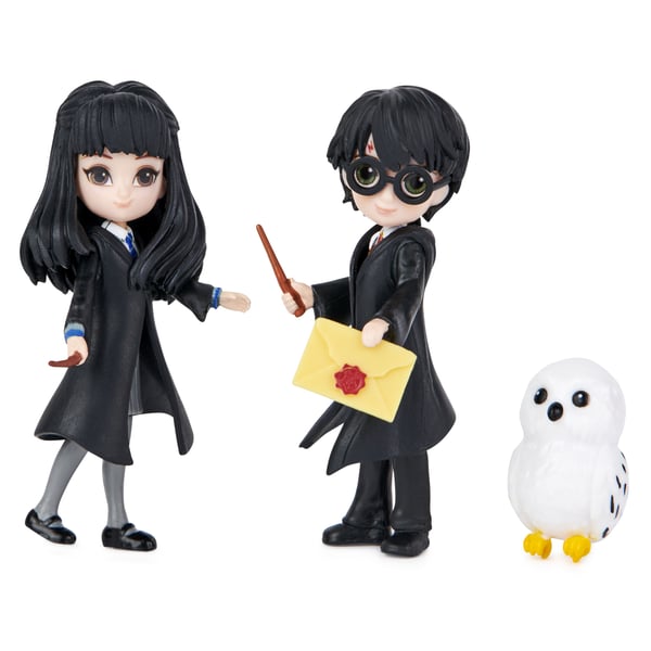 Wizarding World Friendship Pack Harry & Cho