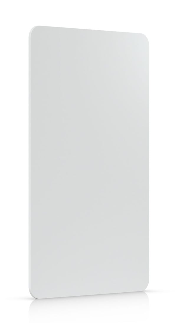 Ubiquiti UniFi - Tilgangskort - trådløs - NFC - 13.56 MHz - hvit (en pakke 10)