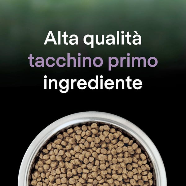 Purina Pro Plan LiveClear Kitten tørrfôr til kattunge, rik på kalkun, 1,4 kg