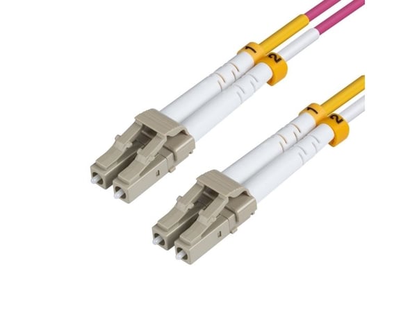 Microconnect FIB4408P, 8 m, OM4, LC