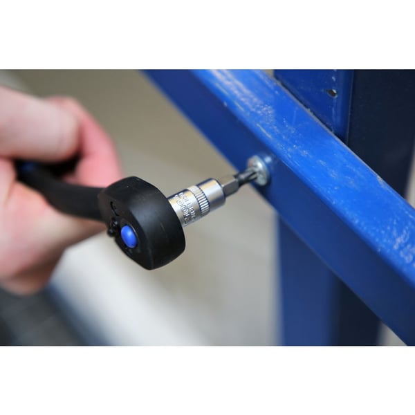 KS TOOLS Werkzeuge-Maschinen GmbH 1/4" PZ-ristikkokanta, PZ0 (BT020800)