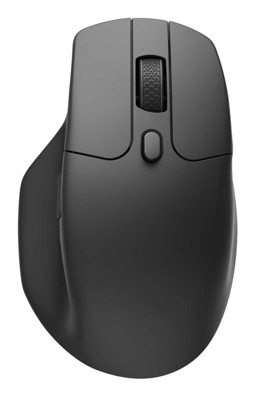Keychron M6 Silent Wireless (M6S-A23) 8000Hz musta langaton hiiri