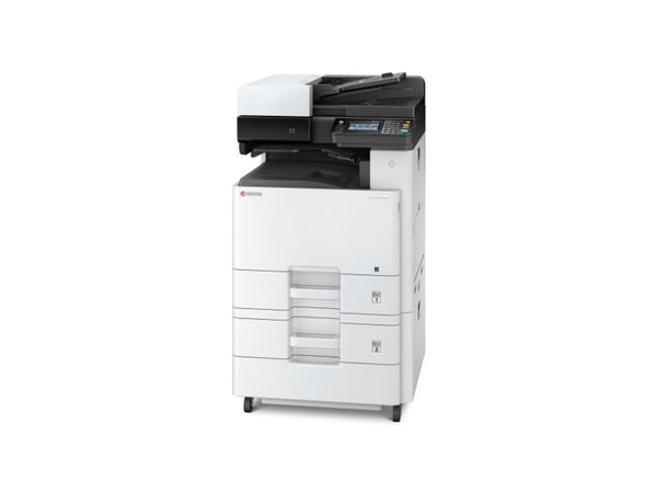 Kyocera ECOSYS M8124cidn - Multifunksjonsskriver - farge - laser - A3/Ledger (297 x 432 mm) (original) - A3/Ledger (medie) - opp til 24 spm (kopier...