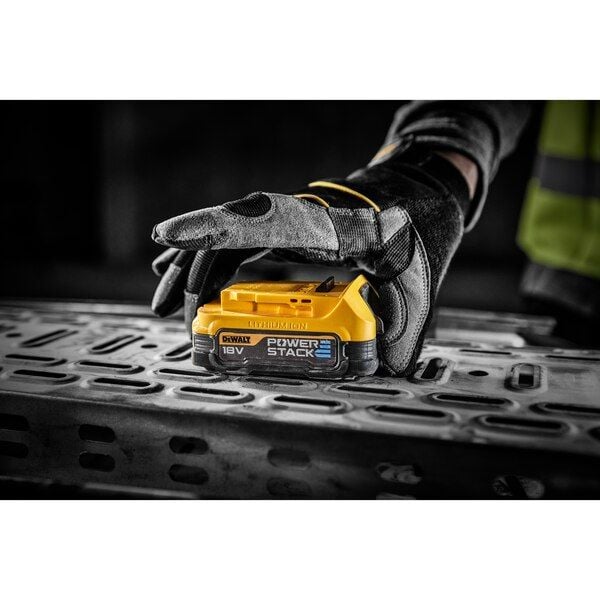 DEWALT DCBP034-XJ Powerstack -akku 18 V 1,7 Ah