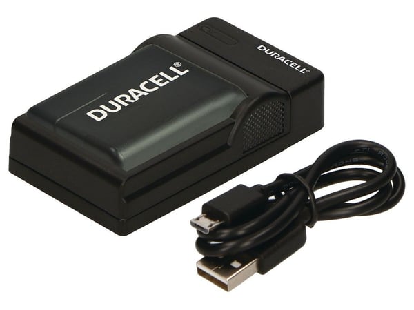 Duracell DRP5962, USB, Innendørs, Sort, 5 V, 5 V, 5 V