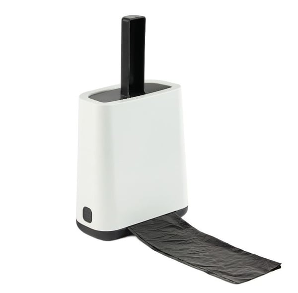 Rotho BIALA, Plast, Sort, 64 stykker