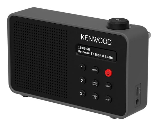 KENWOOD CR-M25DAB-B