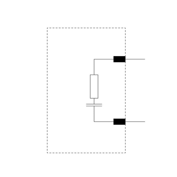 Siemens 3RT1956-1CE00 Ylijännitesuoja 400 V/AC 1 kpl 1 kpl