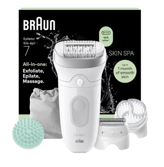 Braun epilator Braun SE7-081