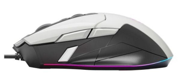 Pelė A4tech BLOODY W70MAX baltas baltas