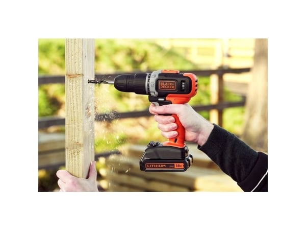 Black & Decker BCD003C1-QW, 1 stykker