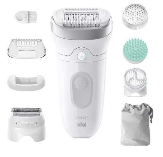 Braun epilator Braun SE7-081