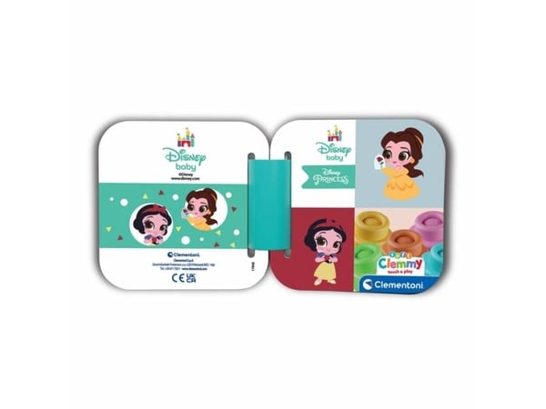 Clementoni DISNEY BABY PRINCESS CLEMMY lekset
