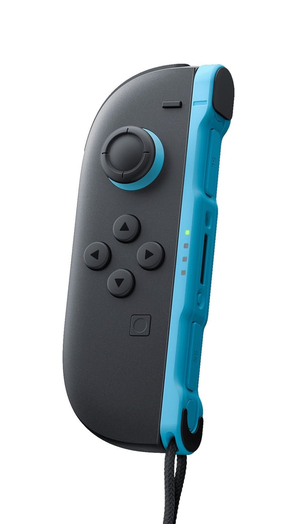 NINTENDO Joy-Con 2 (L) - Håndkonsoll - trådløs - Bluetooth - for Nintendo Switch 2
