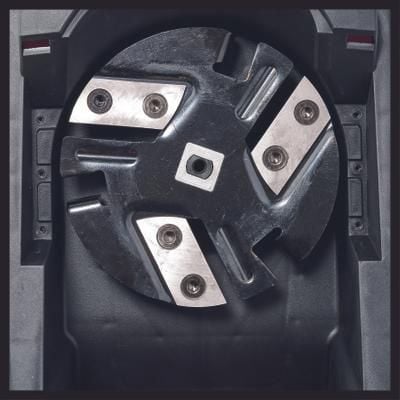 Einhell REDAXXO 36/25 akkukäyttöinen oksasilppuri 2,5 cm, Solo - SOLO