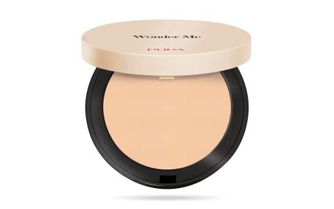 Pupa Milano Wonder Me setting powder som reduserer porer rød