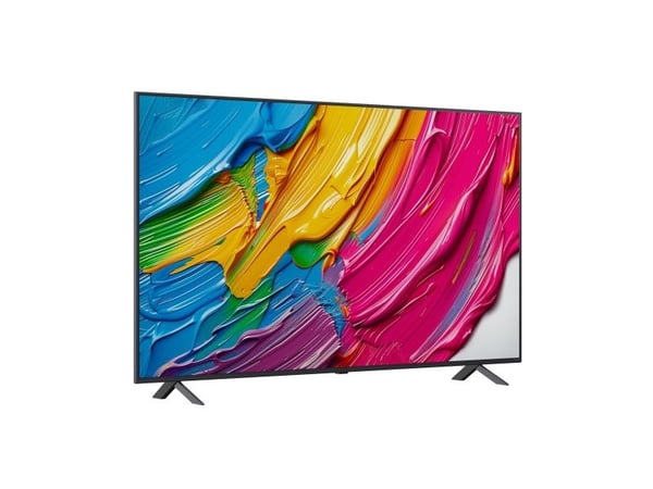 LG 65QNED80A3A -televisio, 65", QNED 4K, 2025