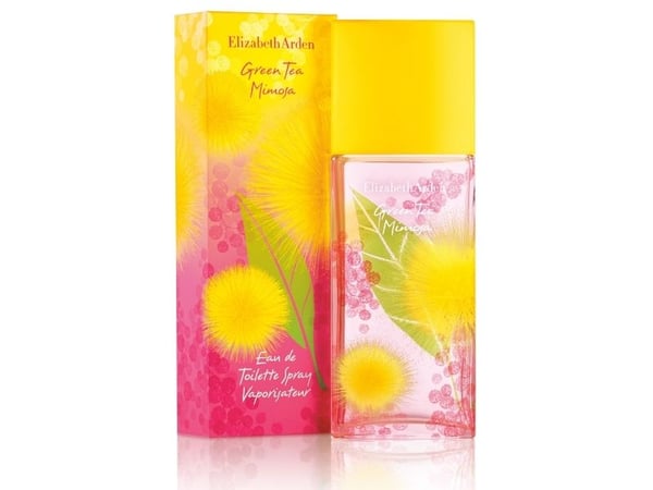 Elizabeth Arden Green Tea Mimosa Eau De Toilette 100 ml (woman)