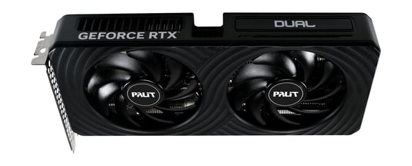 Palit GeForce RTX 5060 Ti Dual - Grafikkort - GeForce RTX 5060 Ti - 8 GB GDDR7 - PCI Express 5.0 - 3 x DisplayPort, HDMI - låda