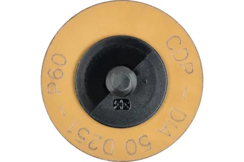 PFERD CDR DIA 50 D 251 - P 60, plast, 10 stk.