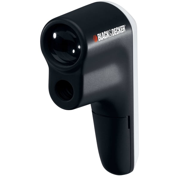 Black&Decker Pyrometri lämpötilan mittaukseen ja vuodonetsintään (TLD100)
