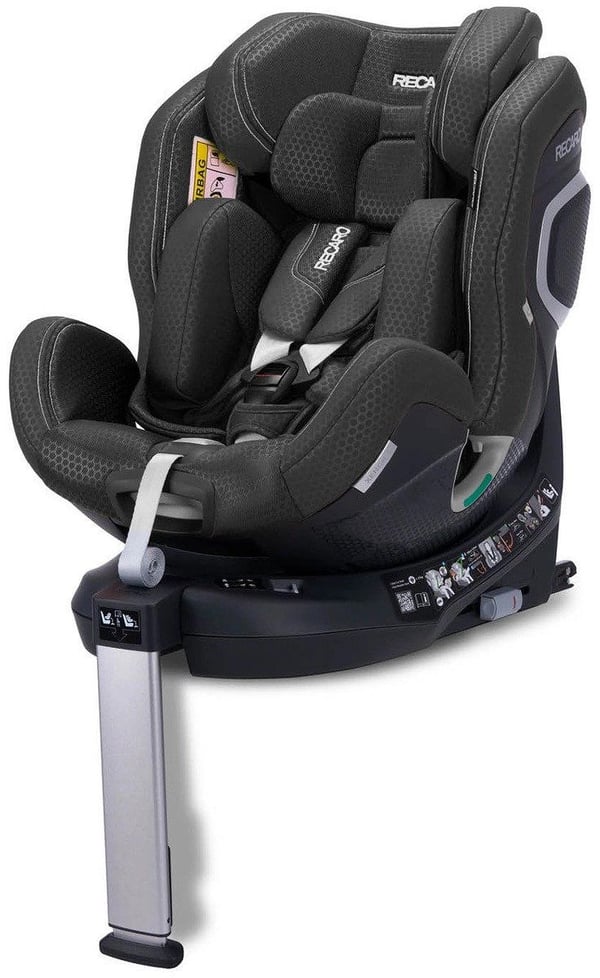 Recaro bilbarnstol Xenon 1 Sort R129 40–125 cm