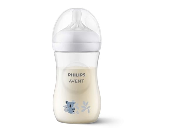 Philips Avent Natural Response SCY903/67 tåteflaske 260 ml, koala