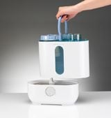 Boneco U200, Valkoinen, 20 W, AC, 240 mm, 120 mm, 263 mm