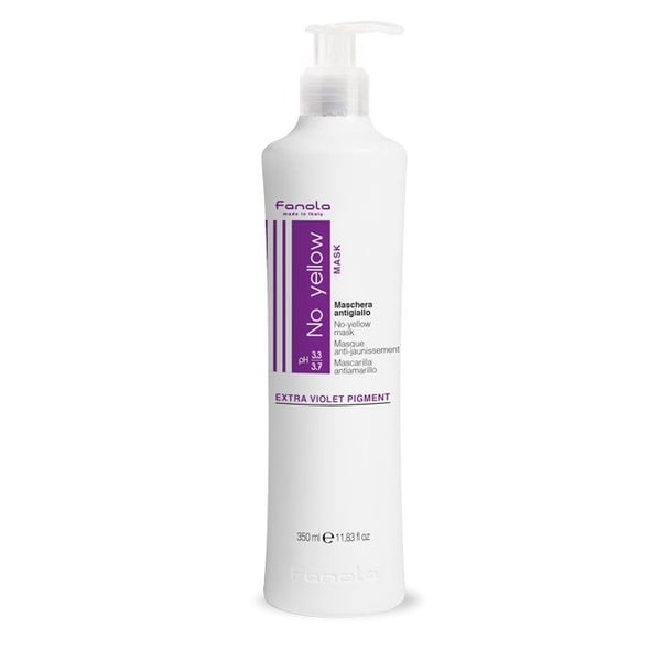 Fanola No Yellow Mask 350 ml