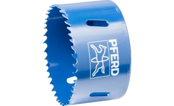 PFERD ?25102273, Single/enkelt, Drill, Tyskland, 7,3 cm, 255 g, 80 mm
