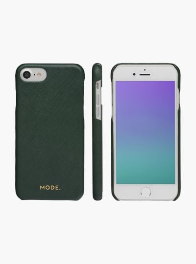 dbramante1928 New York, Lommebok-etui, Apple, iPhonee SE/8/7/6, 11,9 cm (4.7"), Grønn