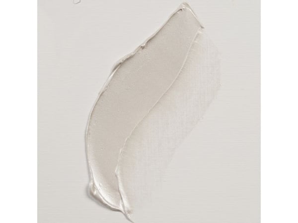 Rembrandt oljefärg tub Pearl White 817