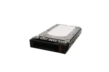 Lenovo-harddisk - enkelt bytte - 2 TB - kan byttes - 3,5\ (8,9 cm) ( 4XB7A77446 )"