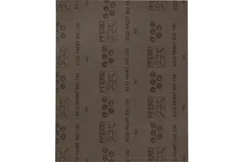 PFERD BP-W ECO PAINT 230X280 SiC 150 45015258 Hiomapaperi Hiontapaperi raekoko 150 (L x S) 280 mm x 230 mm 50 kpl