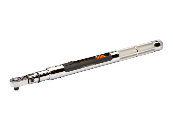Bahco TAWM12340, Digital momentnøkkel, Elektronisk, 1/2", 17 - 340 Nm, 57 cm, 670 mm