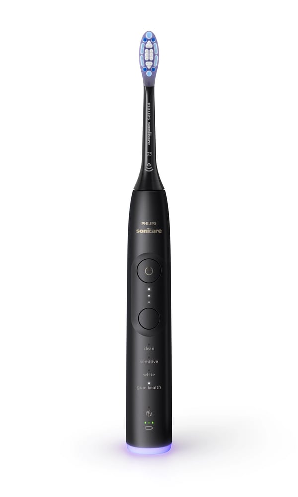 Philips Sonicare 7100 series HX7421 - Tandborste - svart