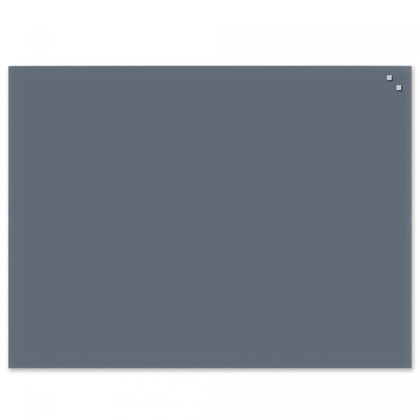 Magneettikiinnitys 60 x 80 cm grå Grå 88x3x67mm (1stk)