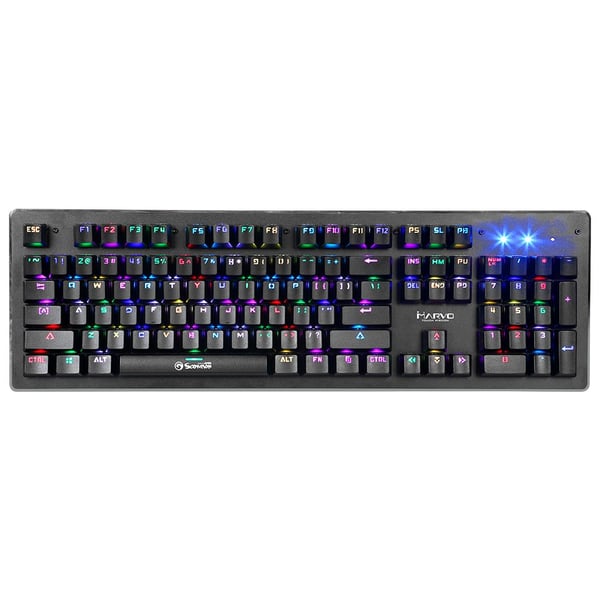 Marvo Arma 67 TNT Peach Keyboard (KG935)