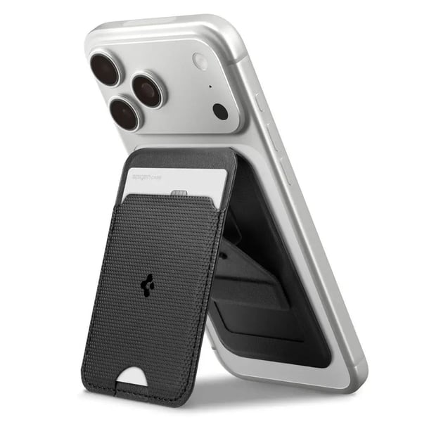 Spigen AFA10405, Korthållare, Svart, 1 styck