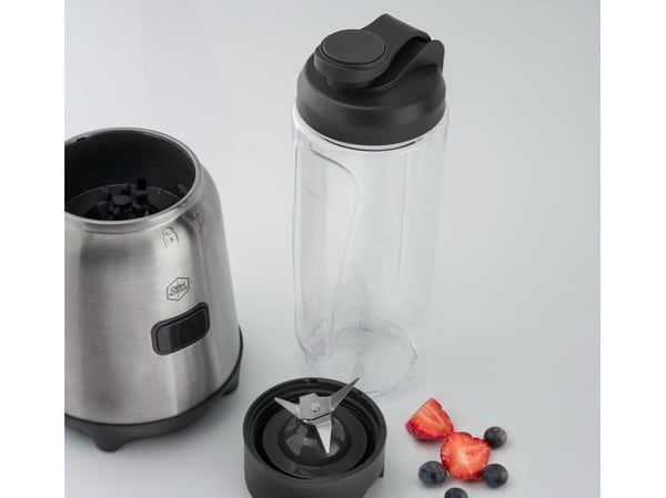 OBH Nordica Mix &amp; Move te-mixer, rostfritt stål