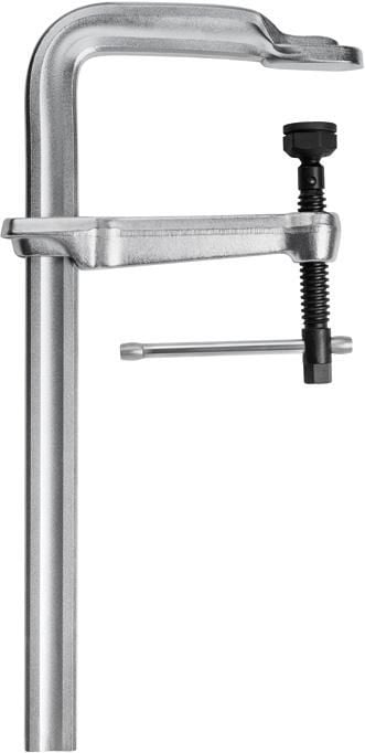 BESSEY STB150M, F-puristin, 150 cm, Alumiini, Musta, 2243 kg, 12,2 kg, 1 kpl