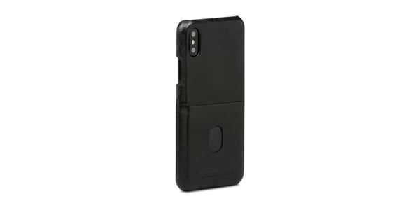dbramante1928 Tune cc, Lompakkokotelo, Apple, iPhone X, 14,7 cm (5.8"), Musta