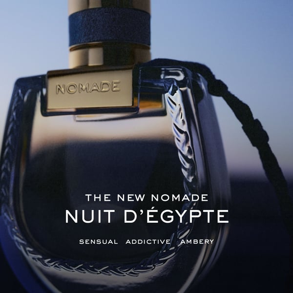 CHLOE NOMADE NUIT D~EGYPTE (W) EDP/S 50ML