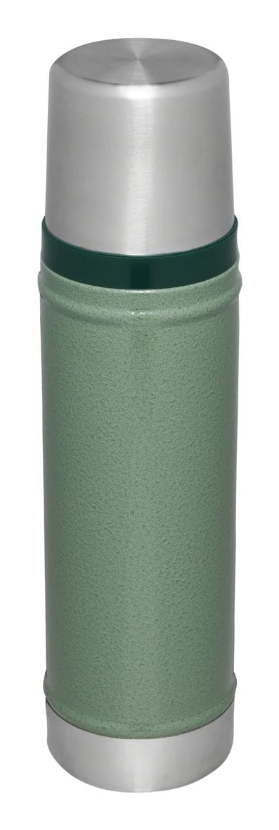 Stanley Classic termos 0,6 L rustfritt stål, grønn